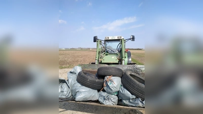 Am 21. März ruft die Gemeinde Zorneding zum gemeinsamen Frühjahrsputz auf.  (Foto: Stefan Dohl)