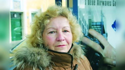 &lt;b&gt;Gerda Miehle, Laim&lt;/b&gt;<br>Die Patienten bekommen sowieso schon immer weniger von den Kassen. Mit dem Gesundheitsfonds werden die Beiträge höher und man muss noch mehr selber zahlen. Das Angebot von Ärzten und Krankenhäusern wird sich dadurch aber nicht verbessern. (Foto: cm)
