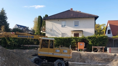 Beim klassischen Bauträgervertrag erwerben Immobilienkäufer ein neu zu errichtendes Haus und das Grundstück von einem einzigen Anbieter – dem Bauträger. (Symbolbild: bas)