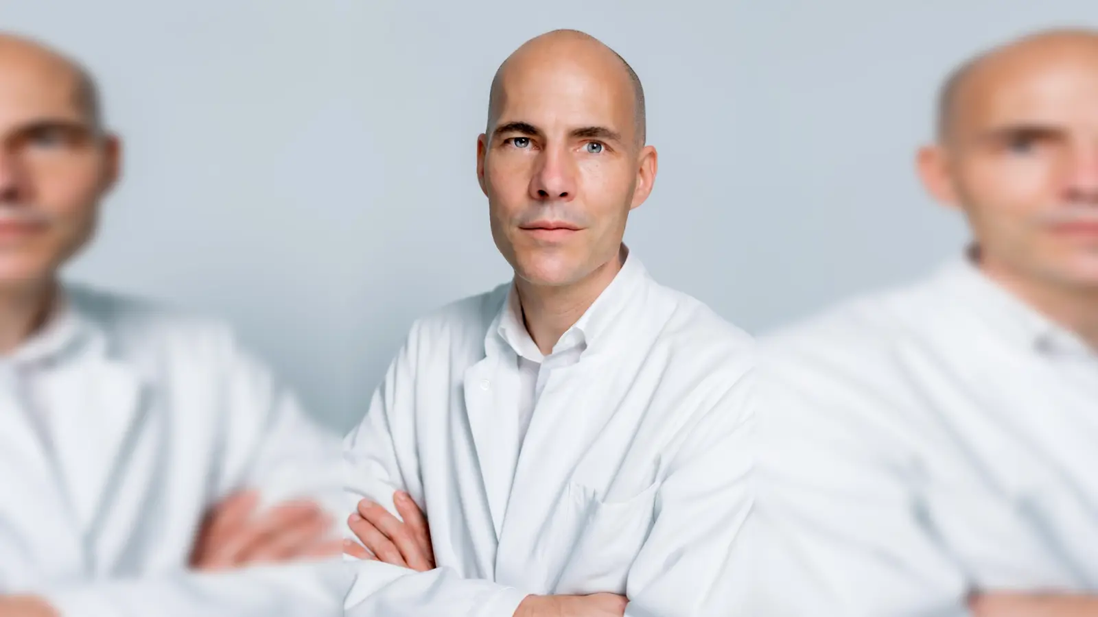 Prof. Dr. Holger Poppert hat die chefärztliche Leitung der Neurologie am Helios Amper-Klinikum Dachau und die strategische Steuerung der neuromedizinischen Versorgung im Helios Cluster Oberbayern übernommen. (Foto: Helios/Steffen Leiprecht)