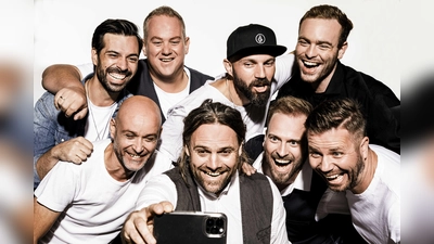 Die Keller Steff Big Band will mit rockigen Riffs, Soul und mitreißendem Bläser-Sound die Stadthalle zum Tanzen bringen. (Foto: Susi Knoll)