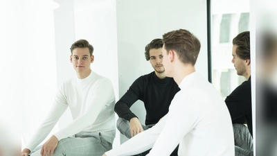 Philipp Jonas und Maximilian Schairer treten am 16. Oktober in Neubiberg auf. (Foto:  Reiner Pfisterer)