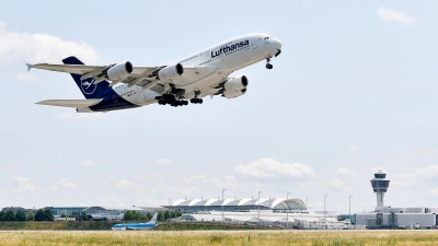 Der Sommerflugplan bringt neue interessante Ziele nach München. (Foto: ATF Pictures)