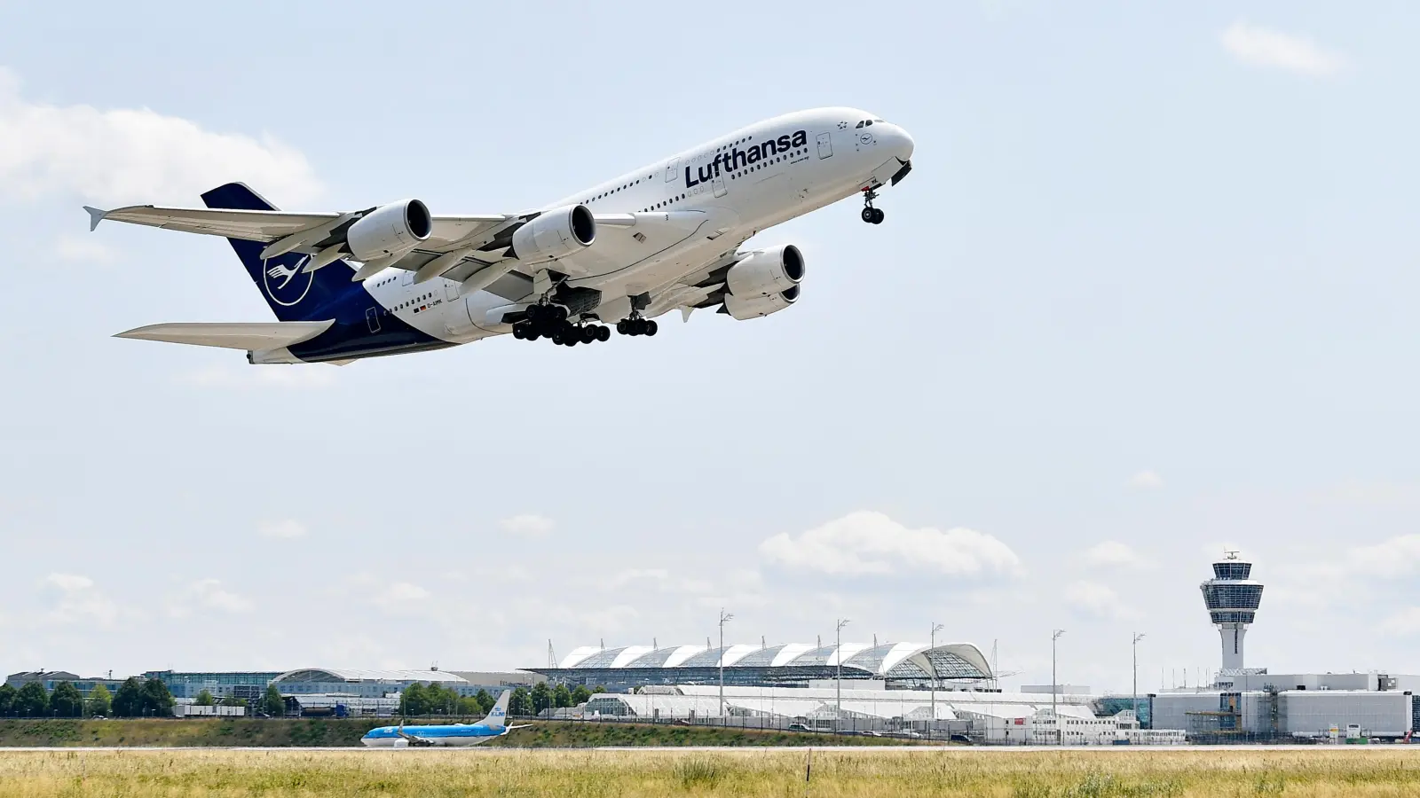 Der Sommerflugplan bringt neue interessante Ziele nach München. (Foto: ATF Pictures)
