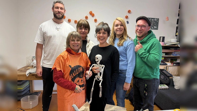 Die Teams vom Abenteuerspielplatz und vom Jugendtreff helfen bei Festen zusammen. (Foto: pst)