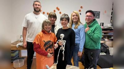 Die Teams vom Abenteuerspielplatz und vom Jugendtreff helfen bei Festen zusammen. (Foto: pst)