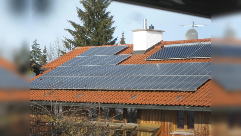 Langfristig Geld sparen: Photovoltaik-Nachfragebündelung in Zorneding am 27. März. (Foto: VA)