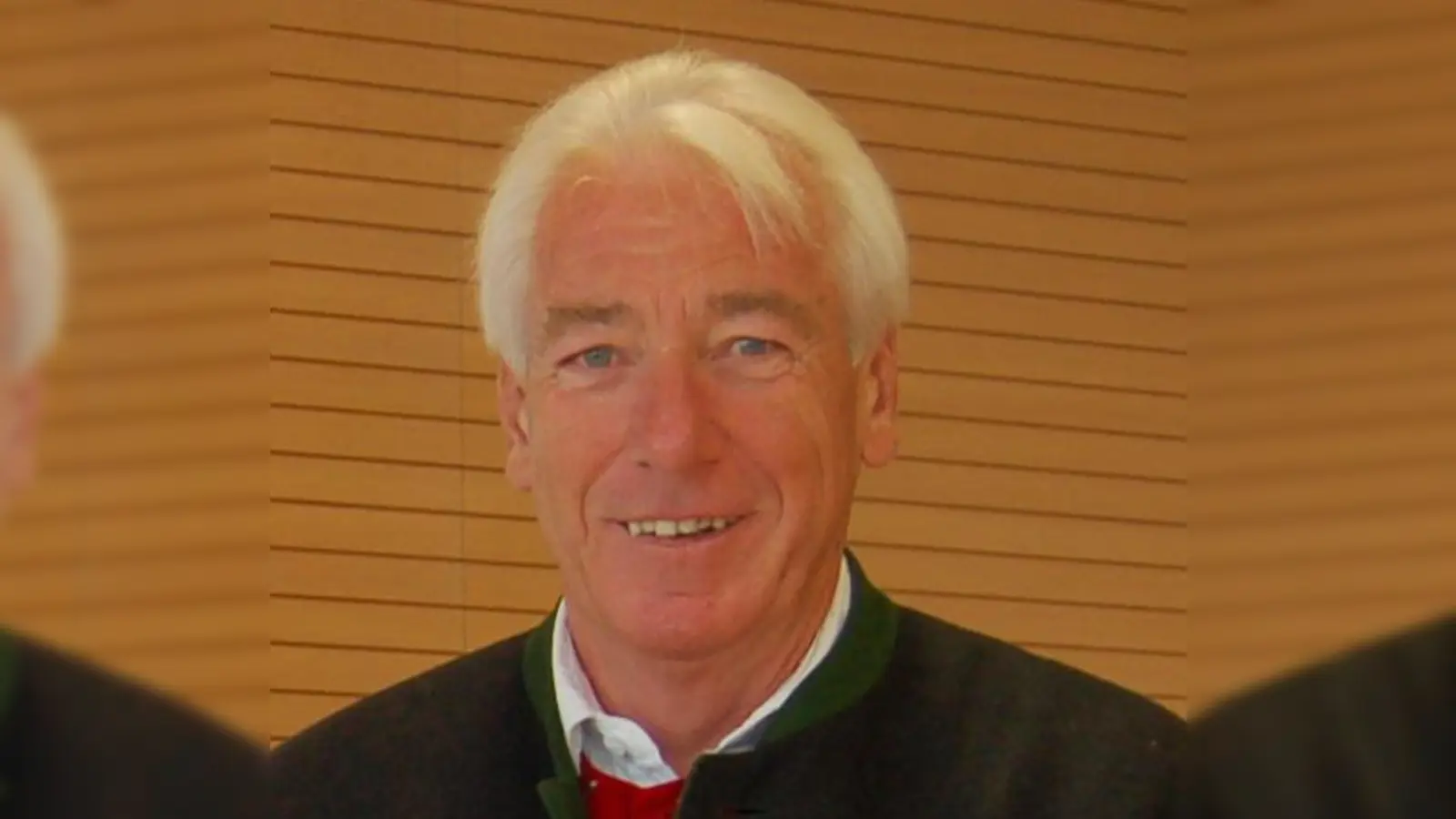 Gustav Huber ist der Geschäftsführer der Bürgerstiftung Landkreis Starnberg, die am 3. April 2009 im Kloster Andechs von 30 Gründungsstiftern ins Leben gerufen worden ist. (Foto: Bürgerstiftung Landkreis Starnberg)