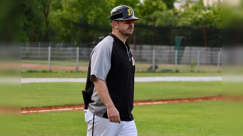 Der ehemalige Spieler Yves Steinbach ist neuer Cheftrainer der Haar Disciples. (Foto: Haar Disciples)