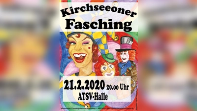 Der Höhepunkt im Kirchseeoner Fasching steht an.  (Foto: VA)