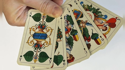 Beim Preisschafkopfen gibt es tolle Preise zu gewinnen. (Foto: hw)