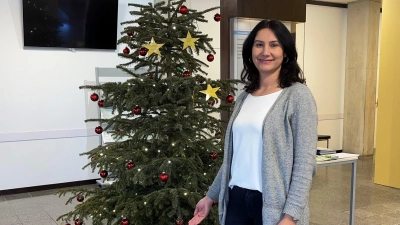 Viele Wünsche erfüllt: Bereits letztes Jahr hat Dilber Altin die Wunschbaum-Aktion erfolgreich organisiert. (Foto: Birgit Doll)