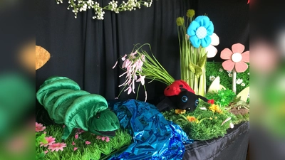 Rosi Raupe ist am 5. April zu Gast im Pfarrsaal von St. Bartholomäus. (Foto: VA)