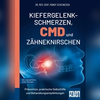 In diesem Ratgeber findet man Tipps, wie man Kiefergelenkbeschwerden abhelfen kann. (Foto: Mankau)