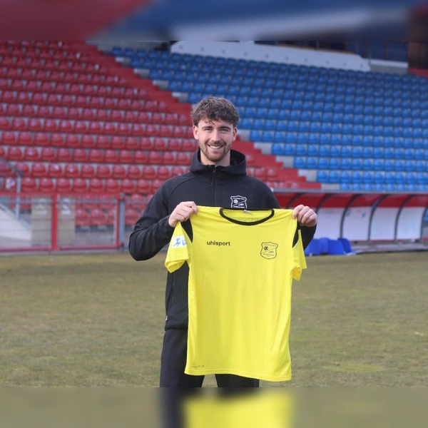 Maurice Dehler verstärkt ab sofort das Torhüterteam der SpVgg Unterhaching. (Foto: SpVgg Unterhaching)