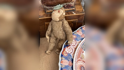 Auch in Sauerlach startet bald die Flohmarktsaison. (Foto: hw)