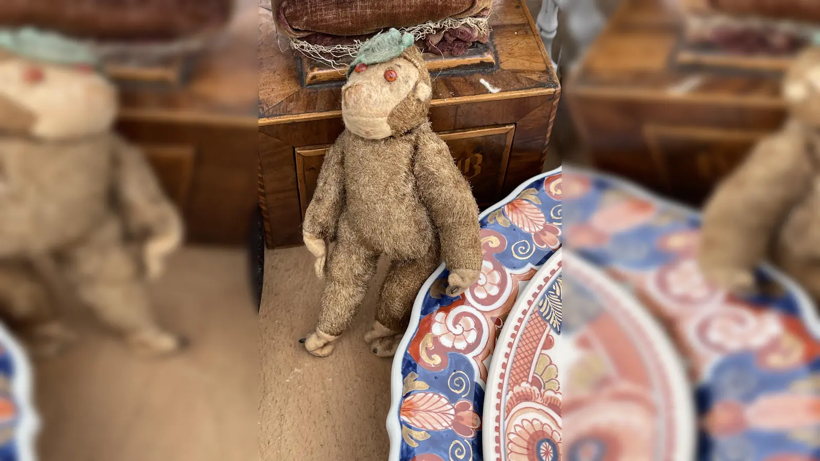 Auch in Sauerlach startet bald die Flohmarktsaison. (Foto: hw)