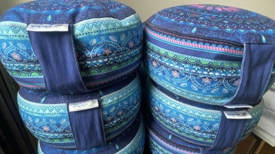 Bewegung tut Körper und Seele gleichermaßen gut. Im ASZ kann man Faszienyoga ausprobieren.  (Foto: hw)