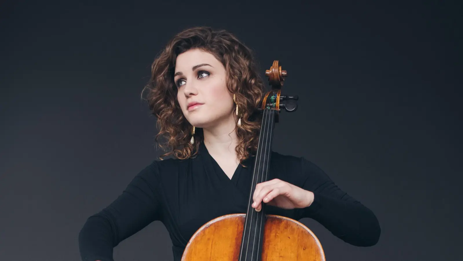 Am 24. Juni im Kulturzentrum Gauting: Julia Hagen. (Foto: Simon Pauly)