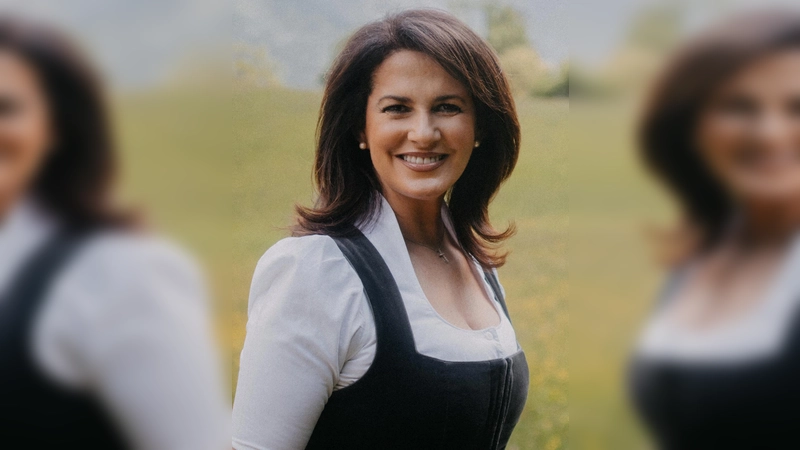 Michaela Kaniber, bayerische Staatsministerin für Ernährung, Landwirtschaft, Forsten und Tourismus. (Foto: Nadine Keilhofer )