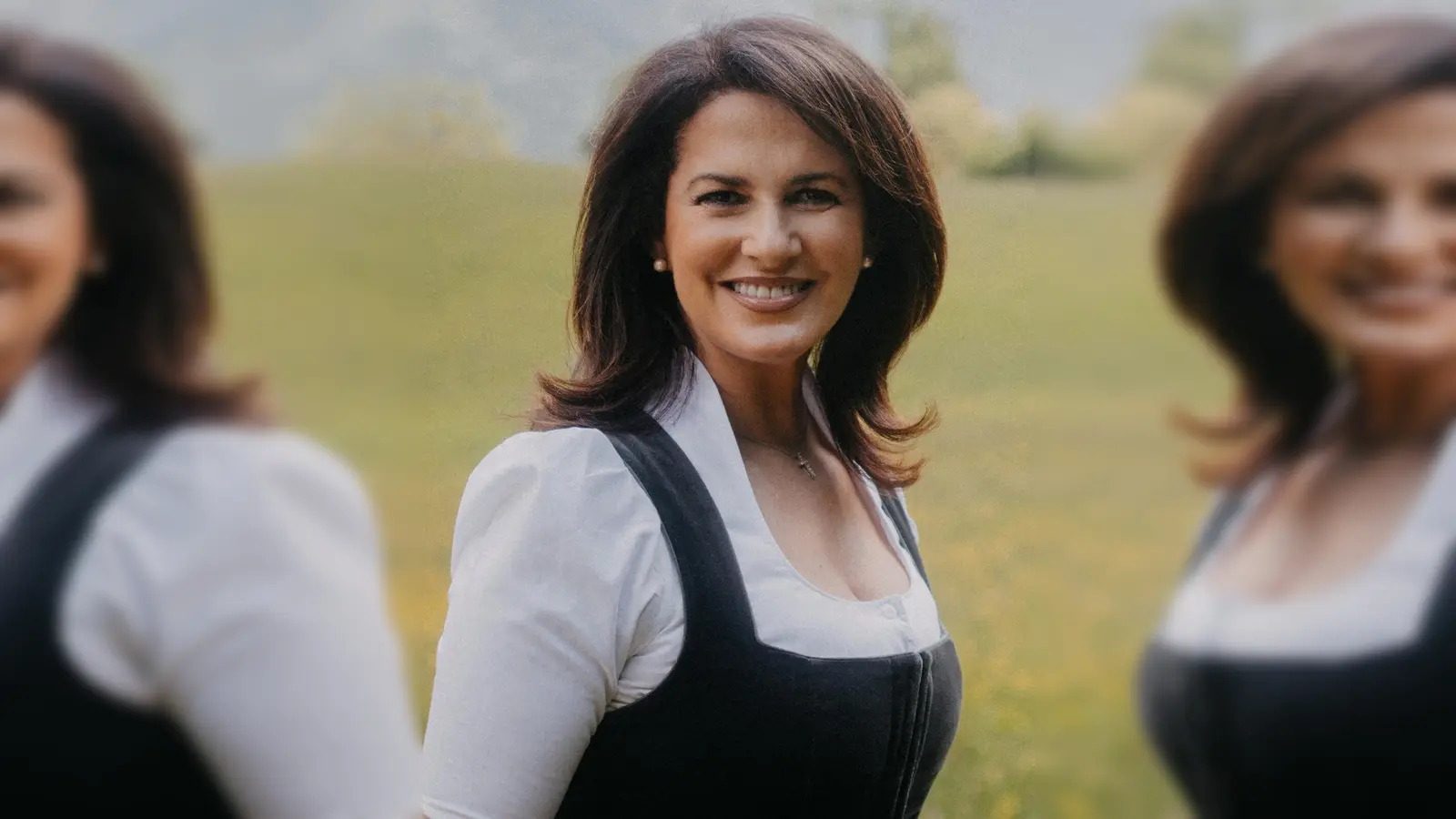 Michaela Kaniber, bayerische Staatsministerin für Ernährung, Landwirtschaft, Forsten und Tourismus. (Foto: Nadine Keilhofer )