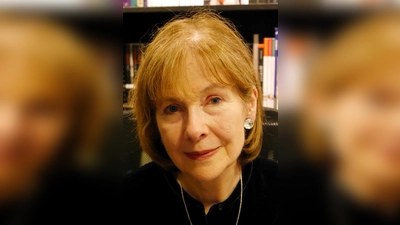 Posy Simmonds gilt als die Grande Dame des englischen Comic. (Foto: Edwardx, CC BY-SA 4.0)