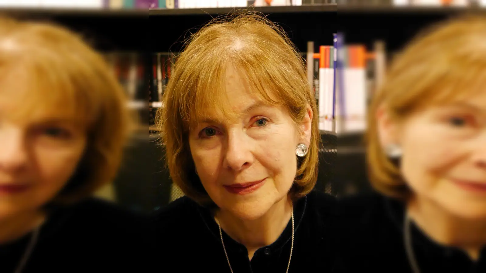 Posy Simmonds gilt als die Grande Dame des englischen Comic. (Foto: Edwardx, CC BY-SA 4.0)