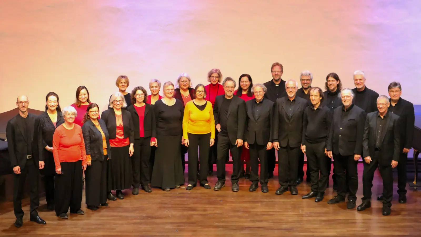 BelCantoKammerchor München e.V. (Foto: BelCantoKammerchor München e.V.)