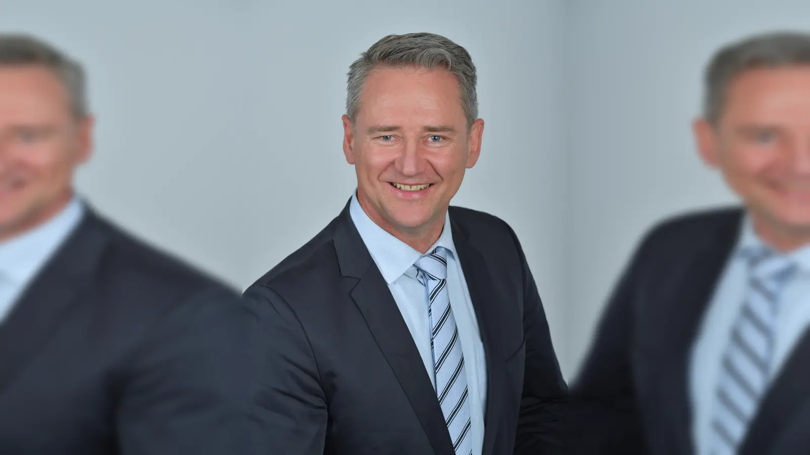 Bürgermeister Stefan Kern.  (Foto: Eleana Hegerich)