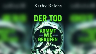 Kathy Reichs: Der Tod kommt wie gerufen, gebundenes Buch, 352 S., Karl Blessing Verlag, ISBN 978-3-89667-322-0 (Foto: pi)