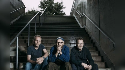 Bananafishbones Open-Air-Konzert in Erdweg. (Foto: © Bananafishbones)