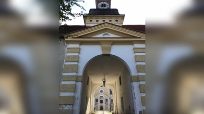 Oberschleißheim hat zahlreiche schöne Motive zu bieten.  (Foto: Daniel Mielcarek)