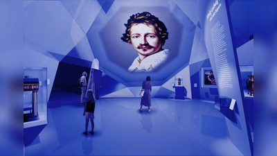 Die neue Ausstellung über König Ludwig I. ist ein Erlebnis für die ganze Familie. (Foto: © Haus der Bayerischen Geschichte )