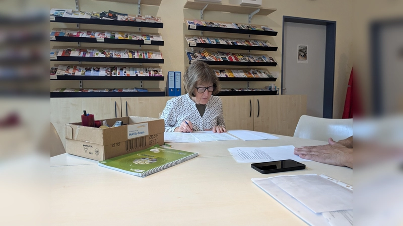 Die Würmtal-Insel bietet Beratung und Unterstützung im Alltag. (Foto: red)