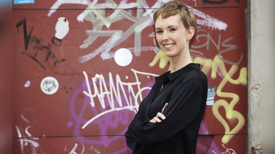 Kommt ins bosco: Sonja Pikart. (Foto: Stefan Joham)
