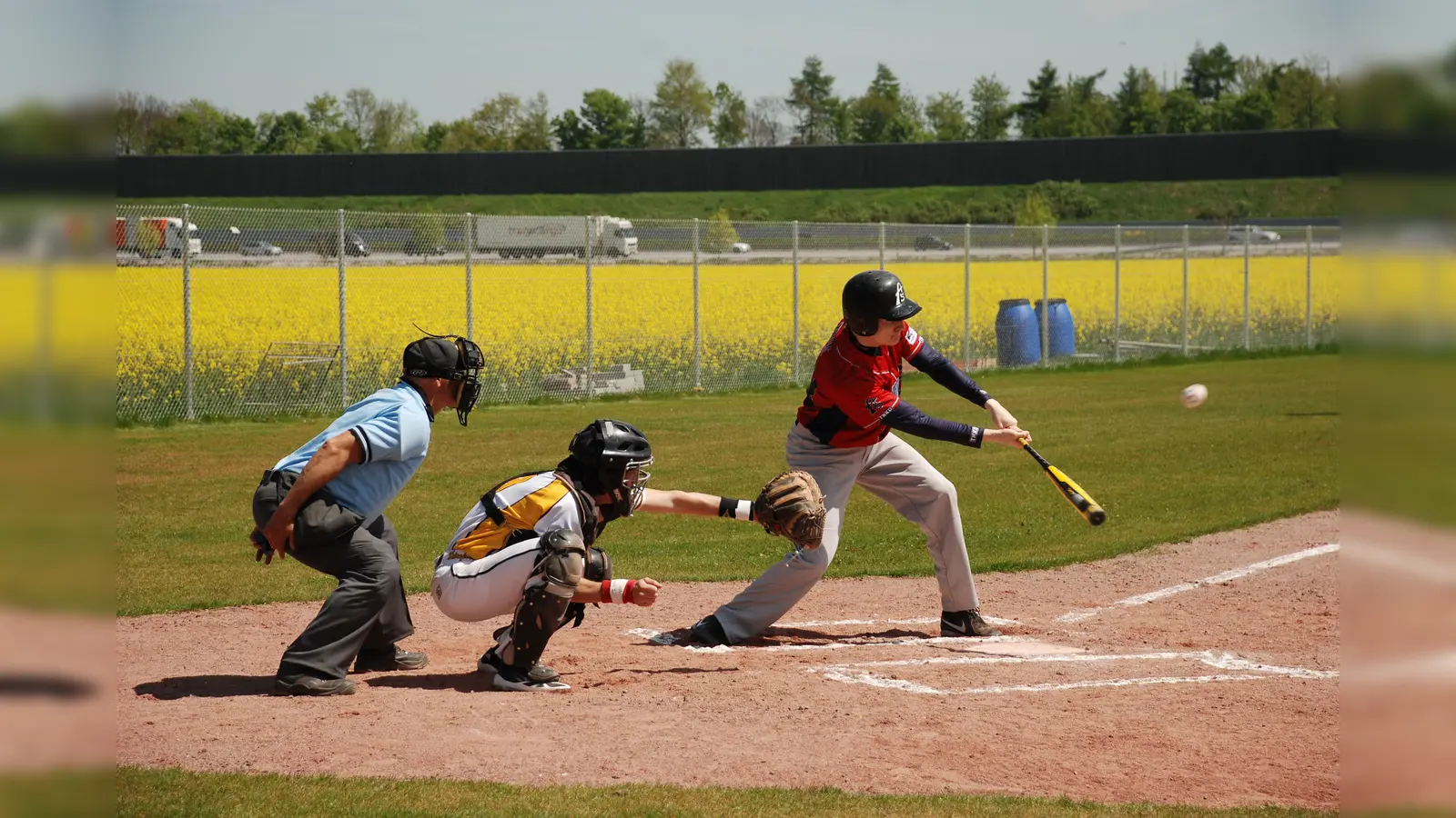 Die Atomics in Action. Die Vorbereitungen laufen unter anderem in Italien. (Foto: Verein)