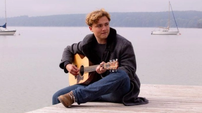 Jakob Muehleisen ist am 16. Februar im neuen Sonrisa zu hören. (Foto: © Muehleisen)