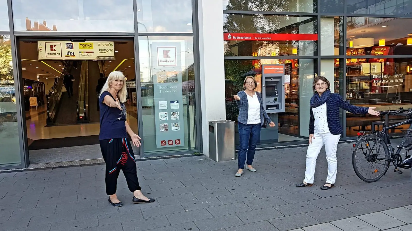 Die Initiative „Herzlich willkommen“ der Pfarrei St. Martin möchte alle Moosacher herzlich dazu einladen, beim Projekt „Bevor ich sterbe, will ich noch...“ mitzumachen. (Foto: Georg Nagengast)