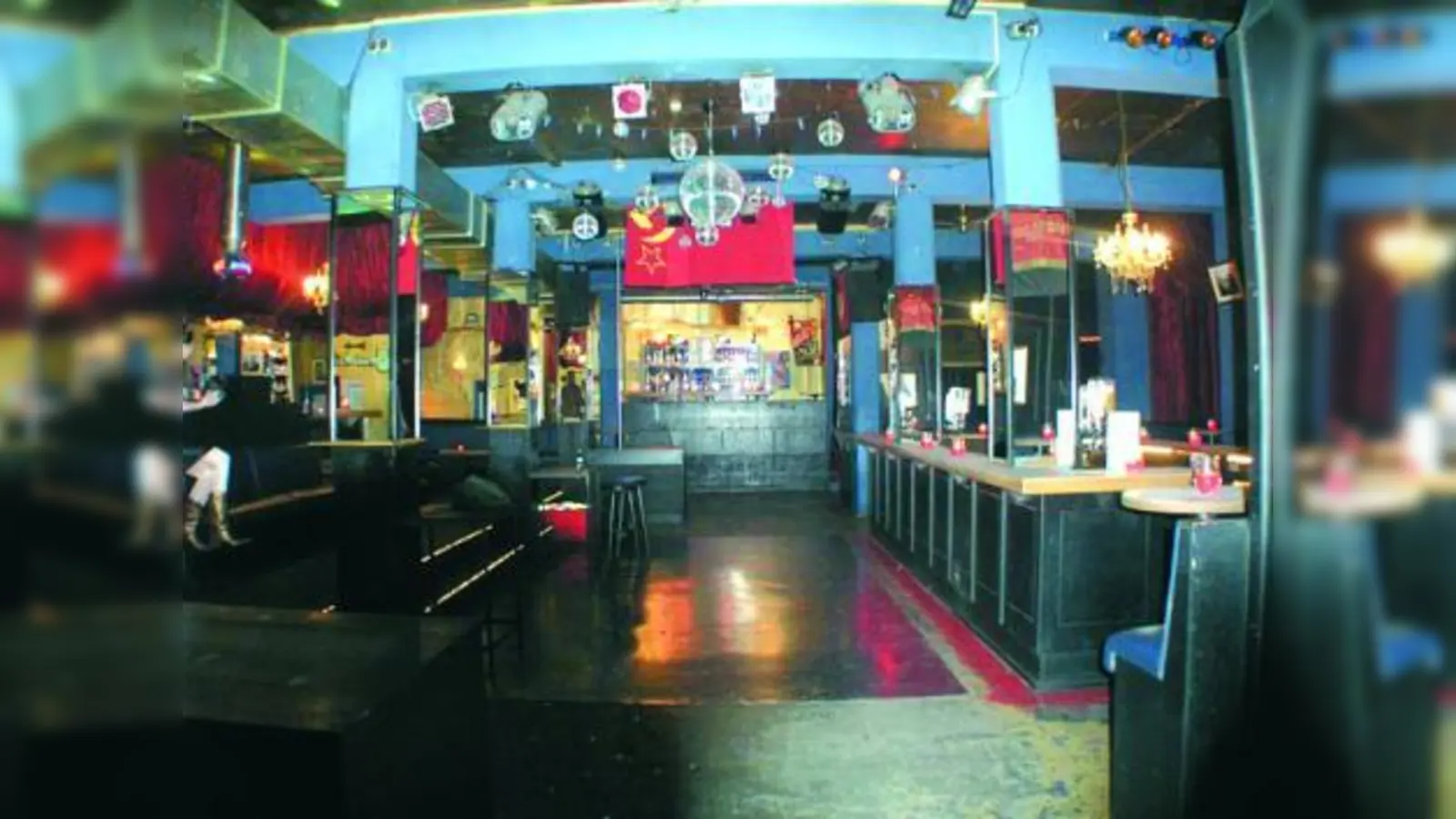 Vier Bars, über 50 Sorten Wodka: Der Club Kalinka in der Kultfabrik. (Foto: Club Kalinka)