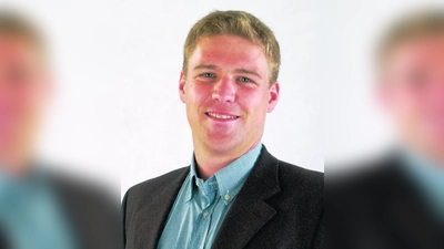 Nachfolger ist der 33-jährige Diplom-Forstingenieur Tobias Ruff. (Foto: pi)