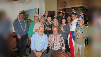 Der Faschingsverein Funvaria läutete die neue Saison ein.  (Foto: Funvaria)