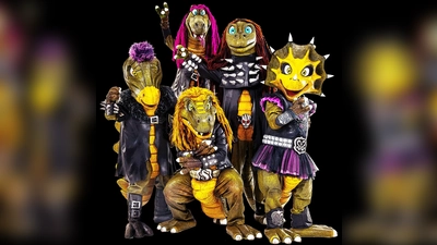 Am 14. April rocken die HeavySaurus in der Stadthalle Germering. (Foto: Franz Schepers)