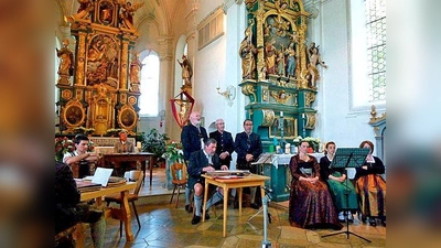 Das traditionelle Mariensingen in St. Ottilie findet heuer am 3. Mai statt.	 (Foto: Privat)