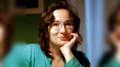 Maria Wiesner hat die erste Biografie über Jill Sander geschrieben. (Foto: Kais Kais Harrabi)