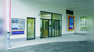 Ab Montag, 26. Mai, können die Kunden in der neuen ALDI-Filiale in der Schwanseestraße 61 einkaufen. (Foto: ls)