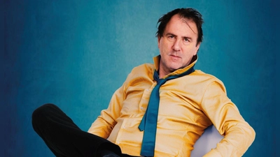 Stefan Waghubinger selbst sagt von sich nur, er betreibe österreichisches Jammern und Nörgeln, aber mit deutscher Gründlichkeit. (Foto: Gero Gröschel)