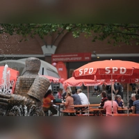 Die SPD Neuhausen-Nymphenburg lädt am 4. Juli wieder zum Sommerfest auf dem Rotkreuzplatz ein. (Foto: SPD)