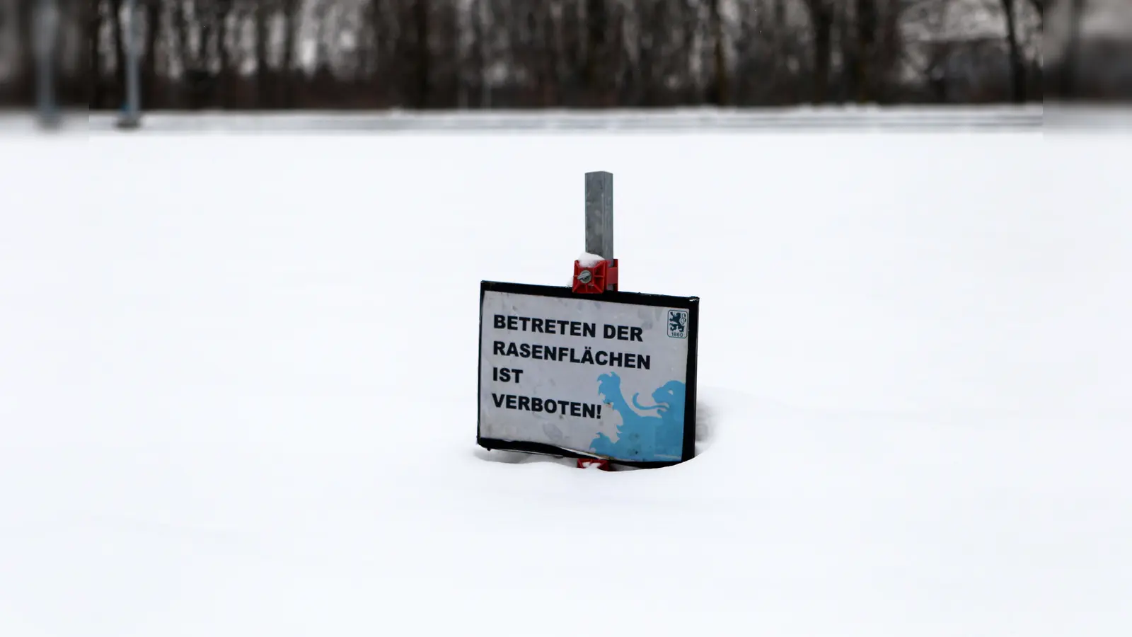 Vorgezogene Winterpause: Amateur- und Jugendfußball in Bayern.  (Foto: Anne Wild)