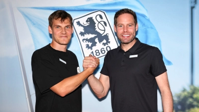 Mentalitätsspieler: Max Christiansen. (Foto: TSV 1860)