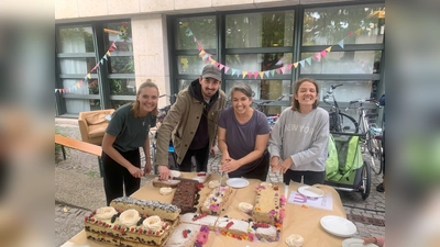 Das Orga-Team des Shaere kann auf viele großartige Momente gelebter Demokratie zurückblicken. (Foto: Community Kitchen)